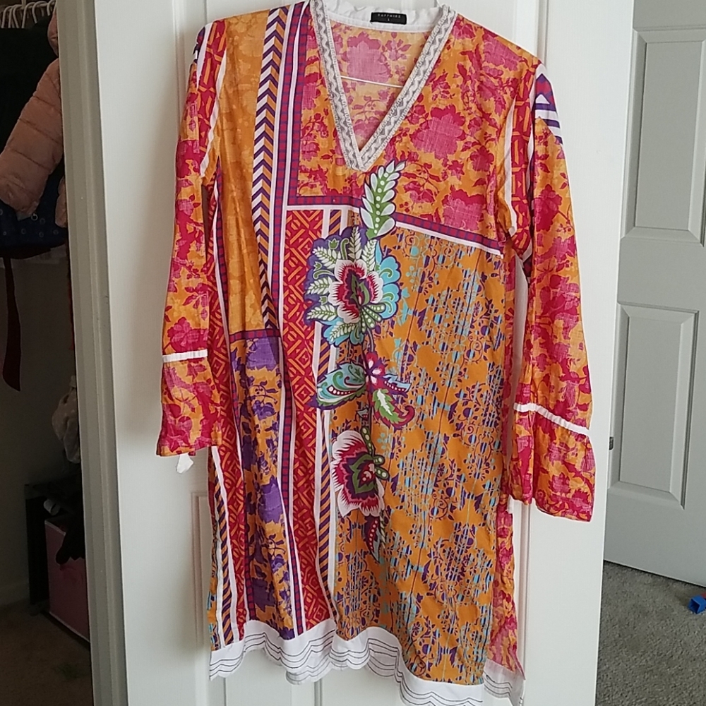 Saphire Kurta